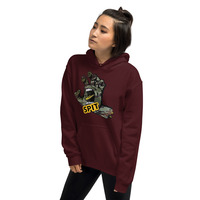 SPIT - SHOUTING HAND Unisex Hoodie - Thumbnail 51