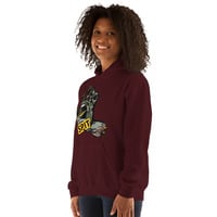 SPIT - SHOUTING HAND Unisex Hoodie - Thumbnail 54
