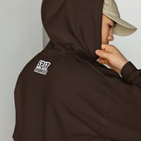 SPIT - SHOUTING HAND Unisex Hoodie - Thumbnail 59