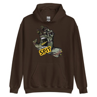 SPIT - SHOUTING HAND Unisex Hoodie - Thumbnail 64