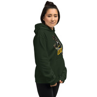 SPIT - SHOUTING HAND Unisex Hoodie - Thumbnail 65