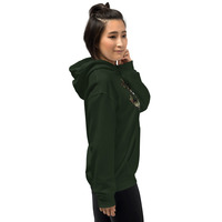 SPIT - SHOUTING HAND Unisex Hoodie - Thumbnail 66