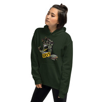 SPIT - SHOUTING HAND Unisex Hoodie - Thumbnail 67