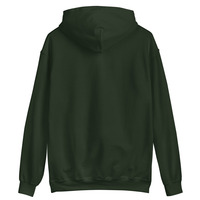 SPIT - SHOUTING HAND Unisex Hoodie - Thumbnail 68