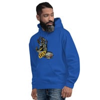 SPIT - SHOUTING HAND Unisex Hoodie - Thumbnail 78