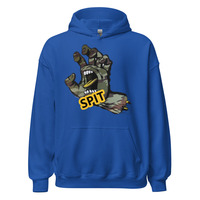 SPIT - SHOUTING HAND Unisex Hoodie - Thumbnail 81
