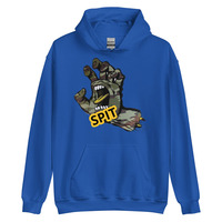 SPIT - SHOUTING HAND Unisex Hoodie - Thumbnail 83
