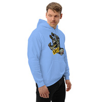 SPIT - SHOUTING HAND Unisex Hoodie - Thumbnail 86