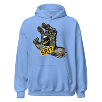 SPIT - SHOUTING HAND Unisex Hoodie - Thumbnail 89