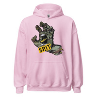 SPIT - SHOUTING HAND Unisex Hoodie - Thumbnail 95