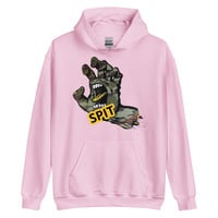 SPIT - SHOUTING HAND Unisex Hoodie - Thumbnail 97