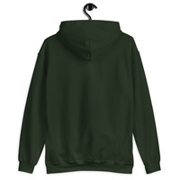 SPIT - SHOUTING HAND Unisex Hoodie - Thumbnail 110