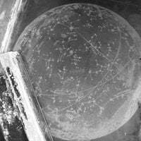 Constellation Map Steampunk Sew-on Patches - Thumbnail 5