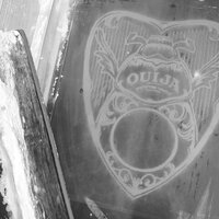 Beetle Ouija Planchette Steampunk Goth Sew-on Patches - Thumbnail 5