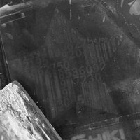 Barcodes Star Cyberpunk Sew-on Patches - Thumbnail 3