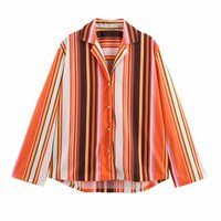 Stylish pajama-style shirt - Thumbnail 1