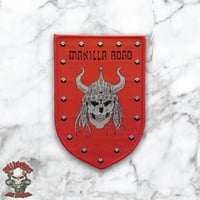 MANILLA ROAD Woven Patches - Thumbnail 1