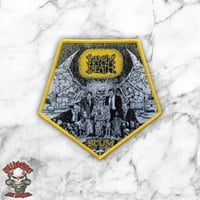 NAPALM DEATH Woven Patches - Thumbnail 1