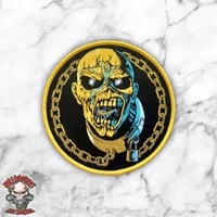 PIECE OF MIND Woven Patches - Thumbnail 2