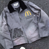 VINTAGE McDONALD'S JACKET - Thumbnail 3