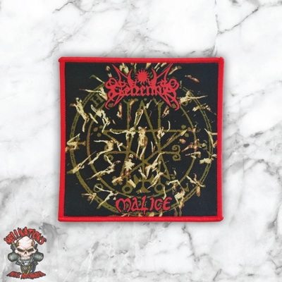 GEHENNA Official Woven Patches