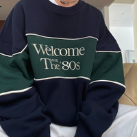 WELCOME THE 80s SWEATER - Thumbnail 1