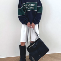 WELCOME THE 80s SWEATER - Thumbnail 3