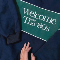 WELCOME THE 80s SWEATER - Thumbnail 6