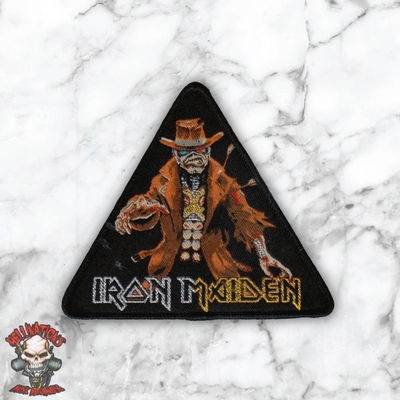 FUTURE PAST Woven Patches