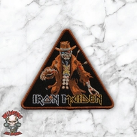 FUTURE PAST Woven Patches - Thumbnail 1