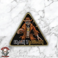 FUTURE PAST Woven Patches - Thumbnail 2