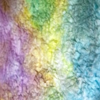 Rainbow Sherbet Sherpa - Thumbnail 3