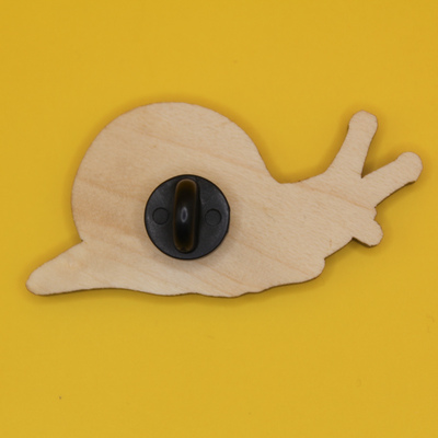 A friend 2" wooden pin
