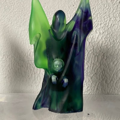 31 ghosts of october 2025 day 9