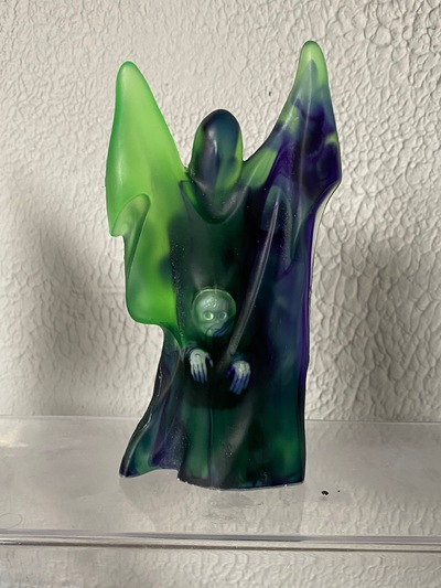 31 ghosts of October 2025 Day 9