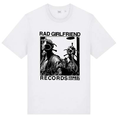 RAD GIRLFRIEND CLASSIC LOGO T-SHIRT