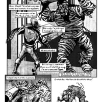CSRA Sequential Art Anthology #2 - Thumbnail 1