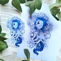 Guinevere prints & stickers - Thumbnail 1