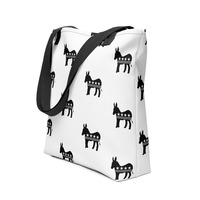 DEMOCRATIC Tote bag - Thumbnail 1