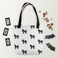 DEMOCRATIC Tote bag - Thumbnail 3