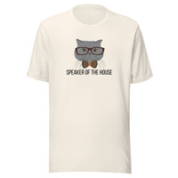 POLITICAL HUMOR SPEAKER OF THE HOUSE 2025 Unisex t-shirt - Thumbnail 10