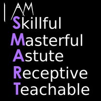 I Am Smart Word Power Mug - Thumbnail 2