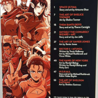 CSRA Sequential Art Anthology #2 - Thumbnail 2