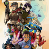 CSRA Sequential Art Anthology #2 - Thumbnail 3