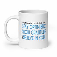 Believe In You Mug - Thumbnail 1