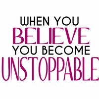 Become Unstoppable Mug - Thumbnail 2