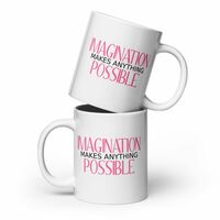 Imagination Possible Mug - Thumbnail 4