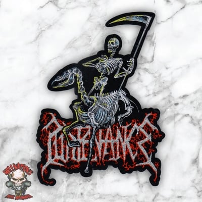 PURTENANCE Official (Oversized) Woven Patches