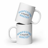 Manifesting A Positive Mindset Mug - Thumbnail 3