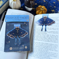Marque-page Phalène bleu - Thumbnail 1